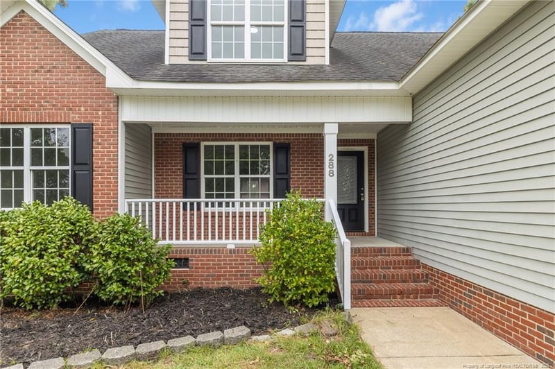 288 Sonora Dr, Lillington, NC 27546