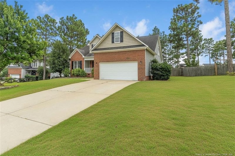 288 Sonora Dr, Lillington, NC 27546