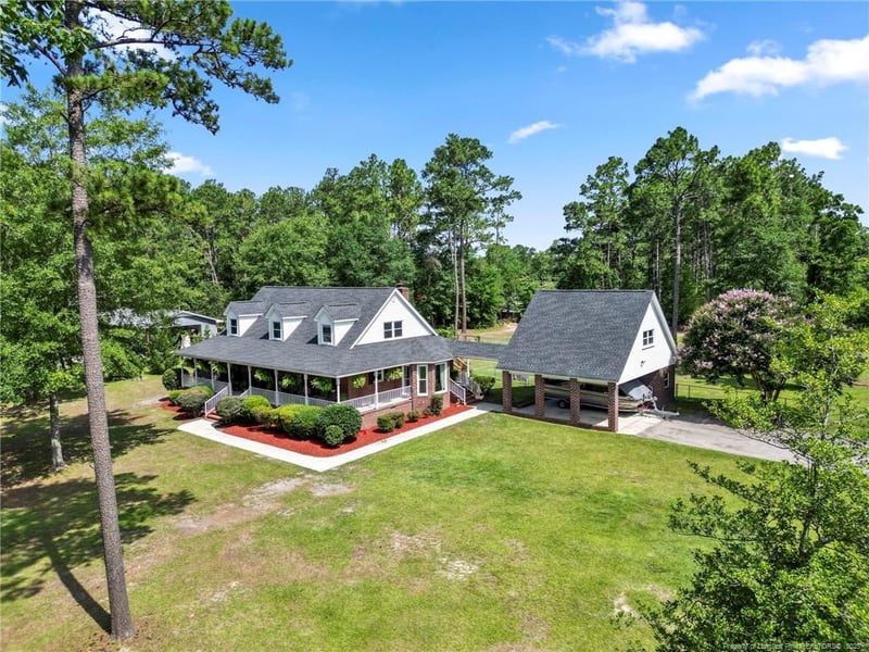 288 Woodington Rd, Hope Mills, NC 28348