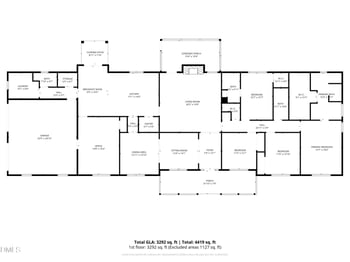 2880 Elevation Rd, Four Oaks, NC 27524