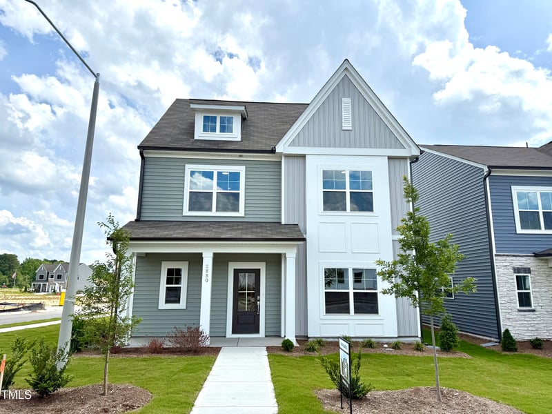 2880 Quarry Rd #163, Rolesville, NC 27571