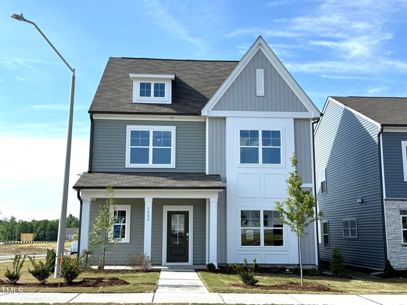 2880 Quarry Rd, Rolesville, NC 27571