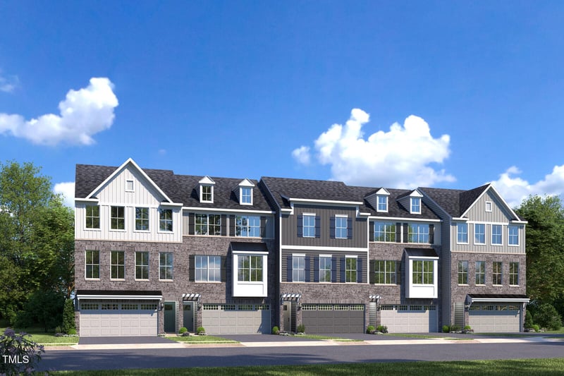 2883 Foster Woods Dr, Apex, NC 27502