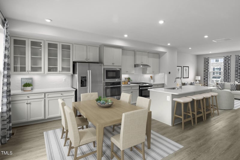 2883 Foster Woods Dr, Apex, NC 27502