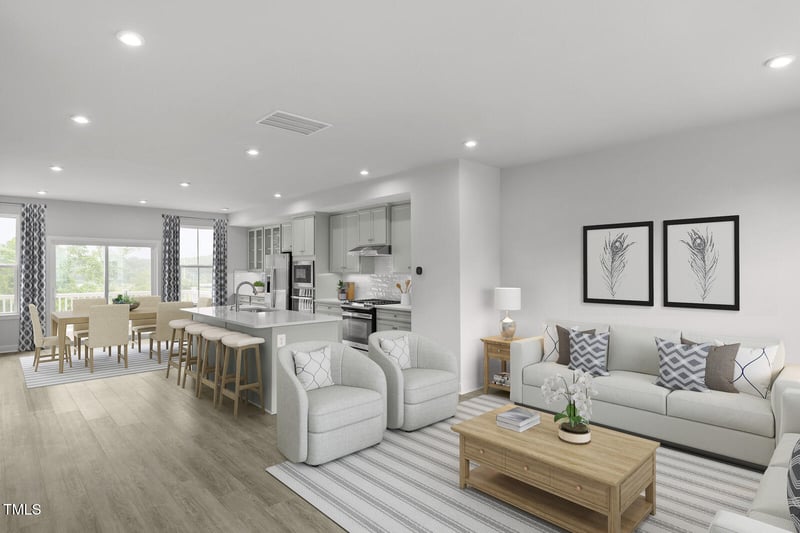 2883 Foster Woods Dr, Apex, NC 27502