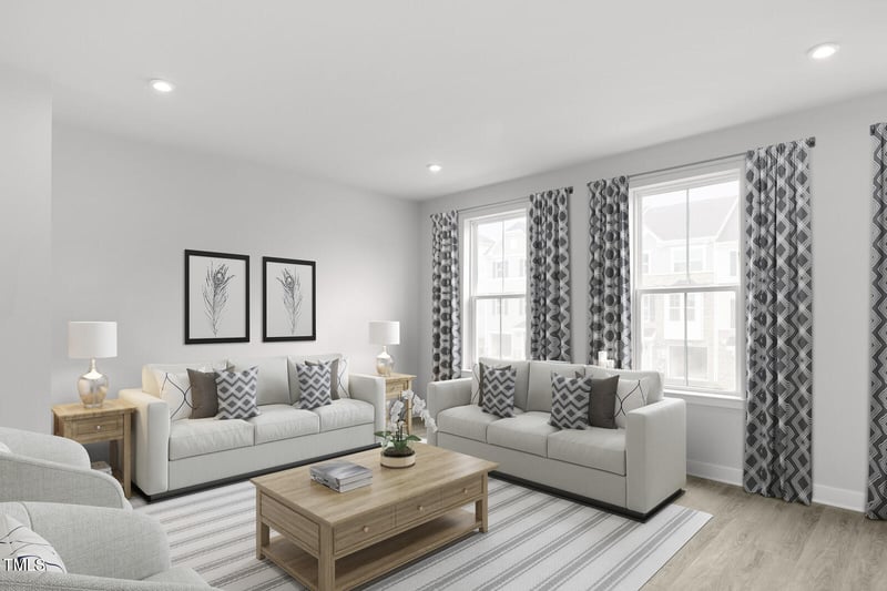 2883 Foster Woods Dr, Apex, NC 27502