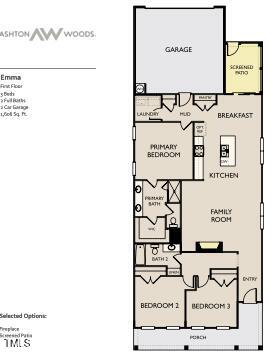2884 Quarry Rd #162, Rolesville, NC 27571