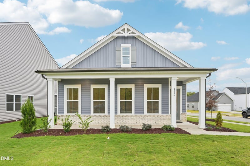 2884 Quarry Rd #162, Rolesville, NC 27571