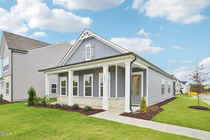 2884 Quarry Rd #162, Rolesville, NC 27571