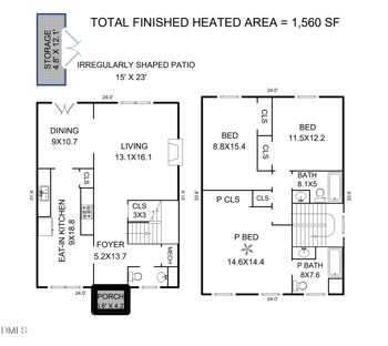 2884 Wycliff Rd, Raleigh, NC 27607