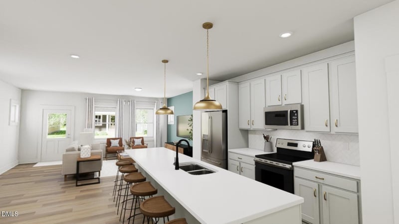 2885 Mar Bonita St, Knightdale, NC 27545