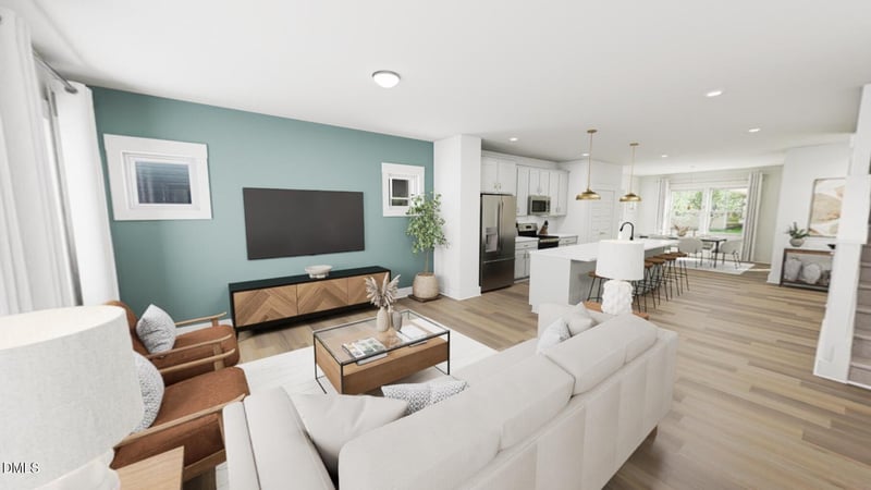 2885 Mar Bonita St, Knightdale, NC 27545