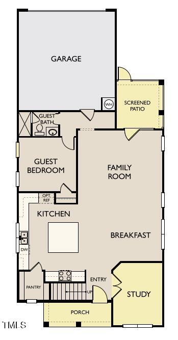 2886 Quarry Rd #161, Rolesville, NC 27571