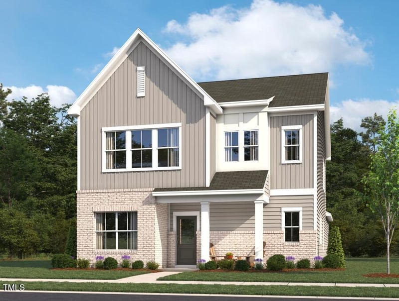 2886 Quarry Rd #161, Rolesville, NC 27571