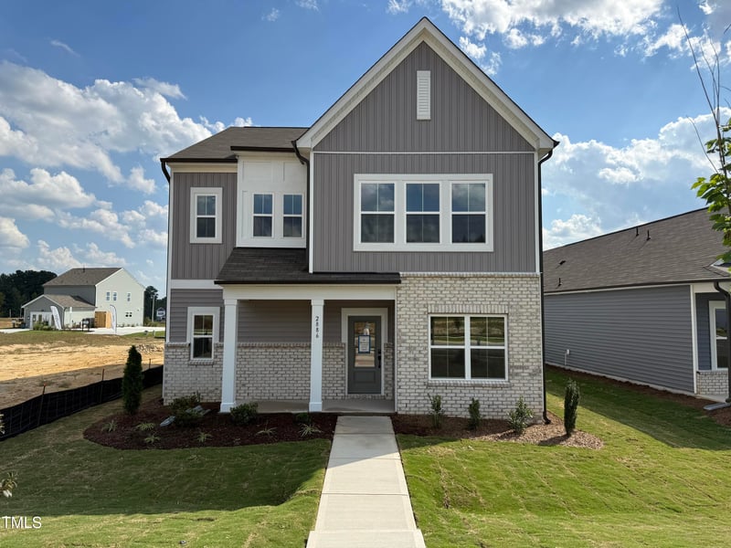 2886 Quarry Rd #161, Rolesville, NC 27571