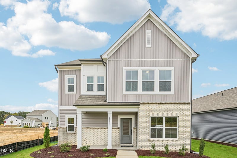 2886 Quarry Rd #161, Rolesville, NC 27571