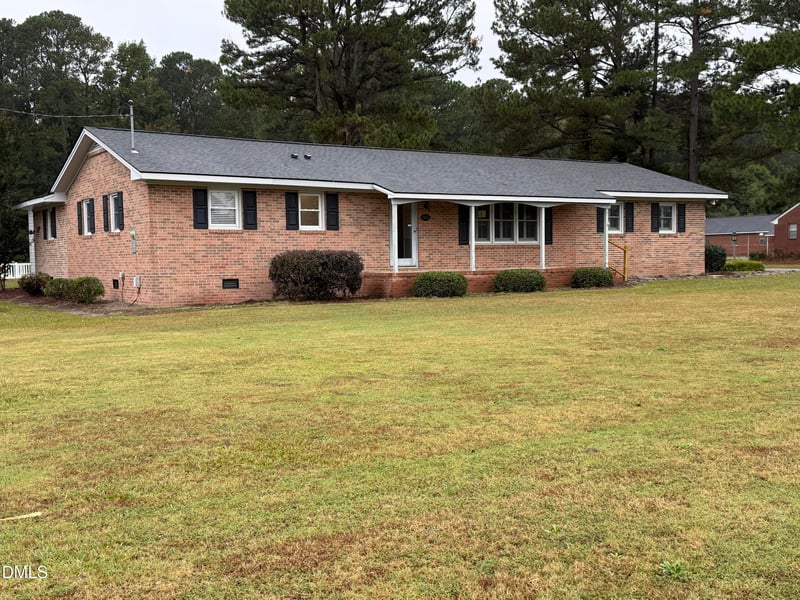 2886 Steven's Chapel Rd, Smithfield, NC 27577