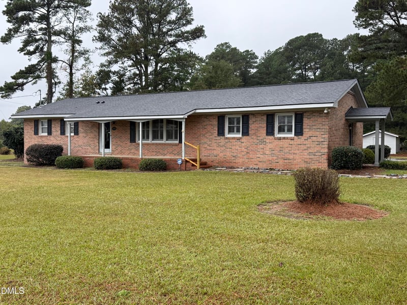 2886 Steven's Chapel Rd, Smithfield, NC 27577