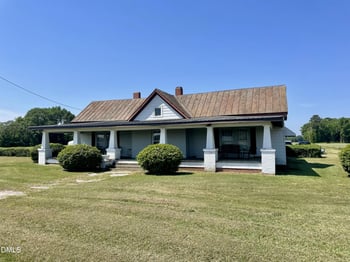 2888 Grantham School Rd, Mount Olive, NC 28365