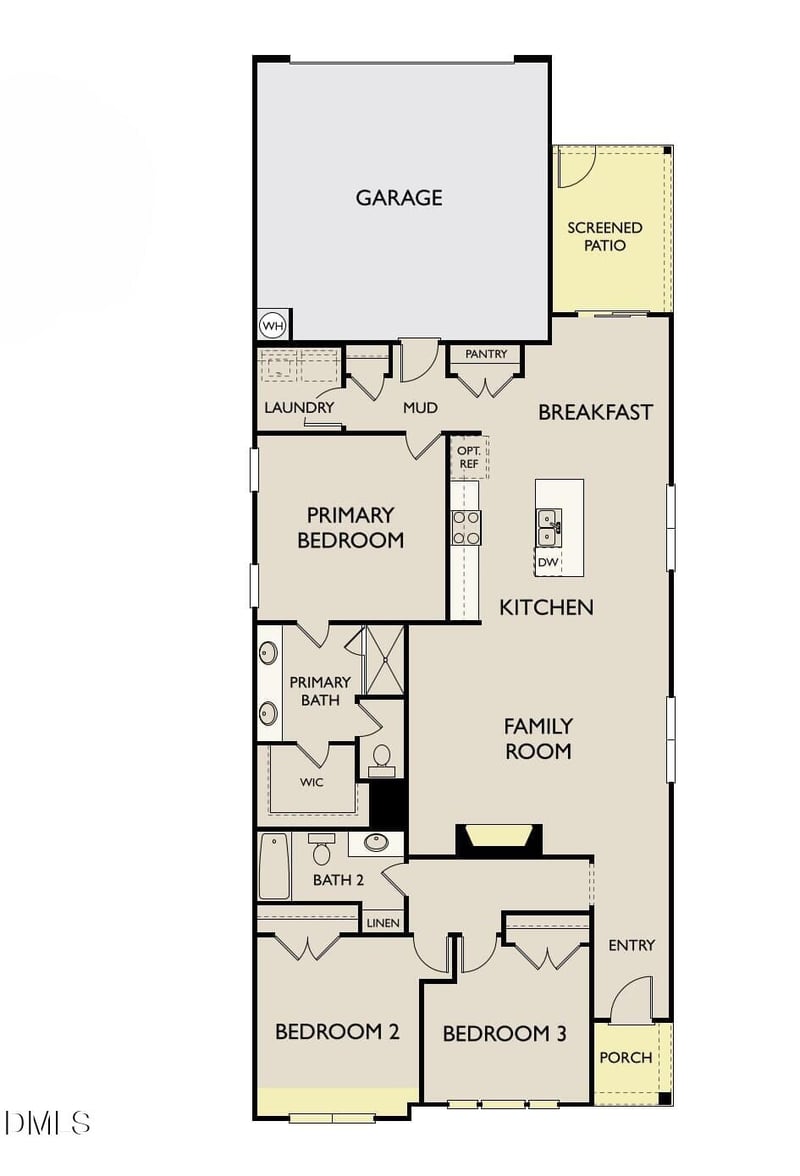 2888 Quarry Rd #160, Rolesville, NC 27571