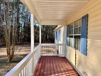 2888 Zacks Mill Rd, Angier, NC 27501