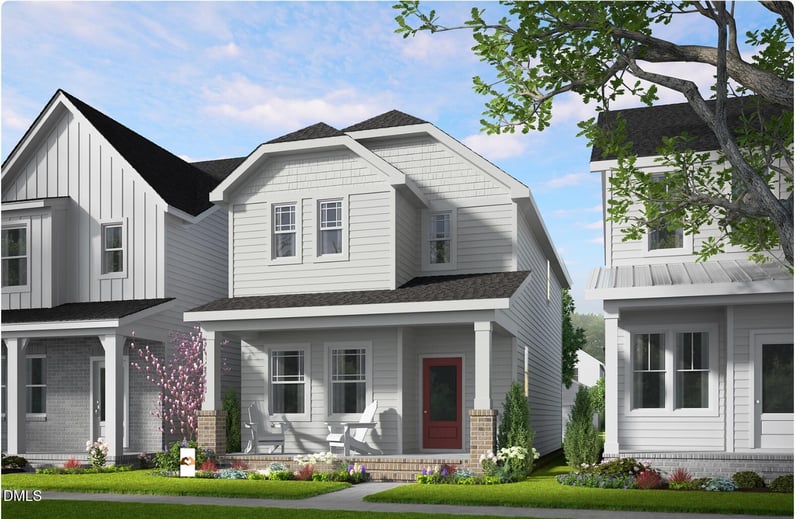 2889 Mar Bonita St, Knightdale, NC 27545