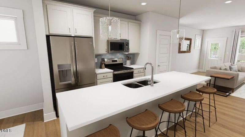 2889 Mar Bonita St, Knightdale, NC 27545
