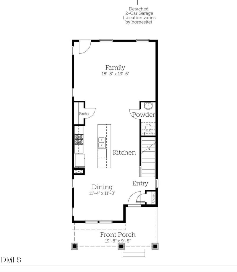 2889 Mar Bonita St Lot 274, Knightdale, NC 27545