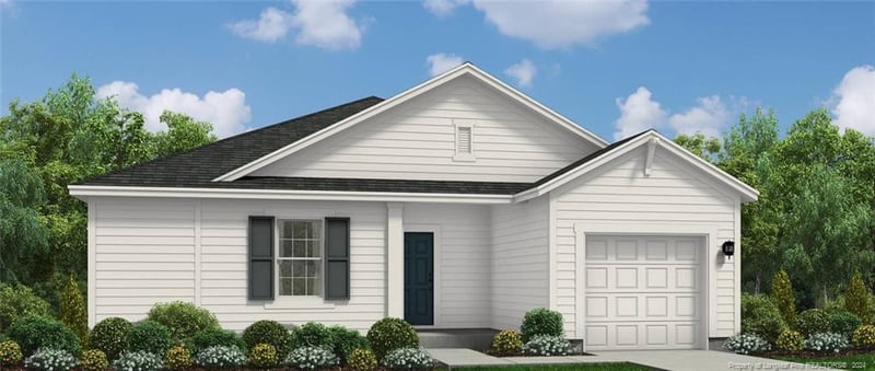 289 Greenbay St Lot 575, Lillington, NC 27546