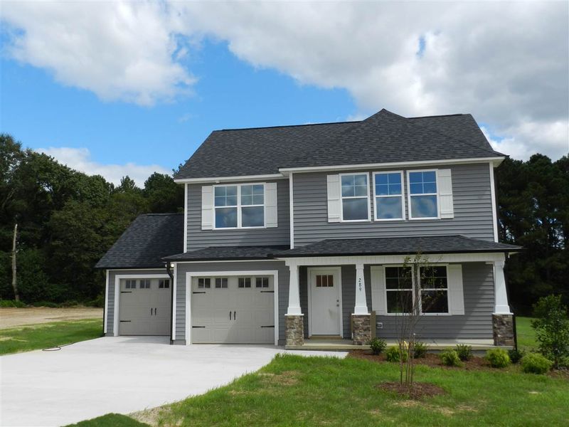 289 Hunter Fox Trl, Angier, NC 27501