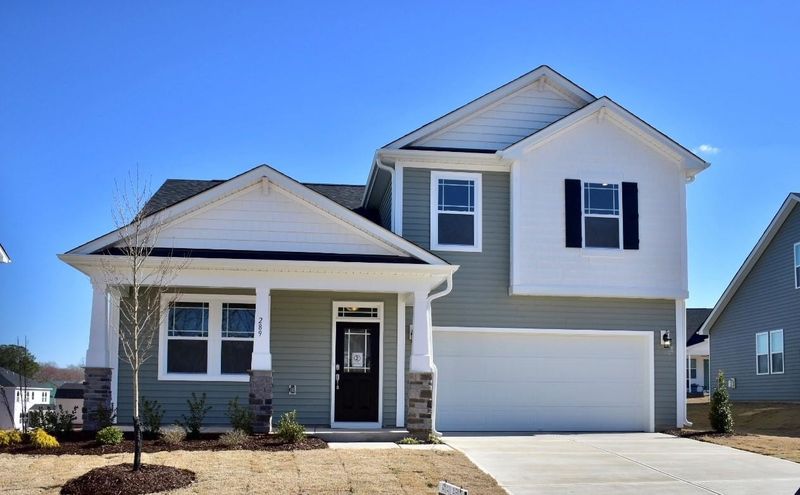 289 Mallard Loop Dr, Clayton, NC 27527