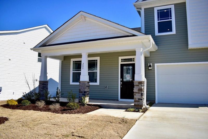 289 Mallard Loop Dr, Clayton, NC 27527