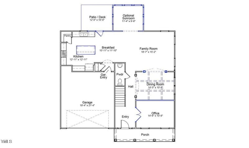 289 N Maple Walk Drive Ct #215, Garner, NC 27529