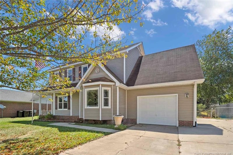 289 Potash Pl, Fayetteville, NC 28314