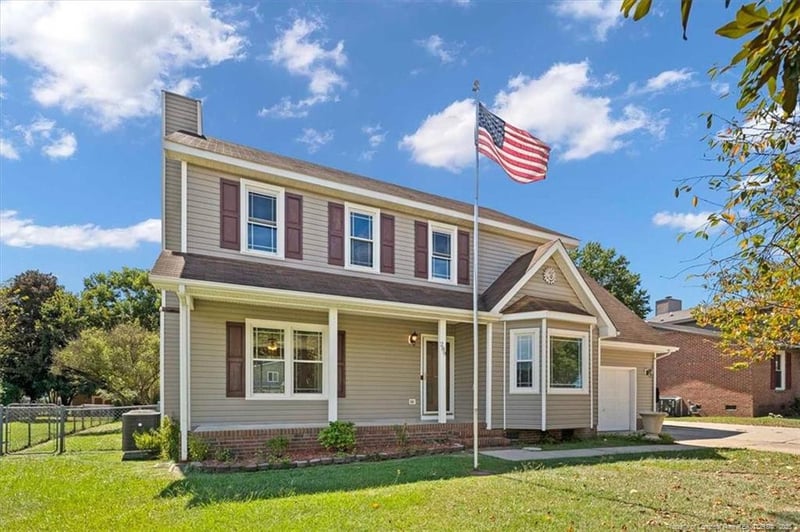 289 Potash Pl, Fayetteville, NC 28314
