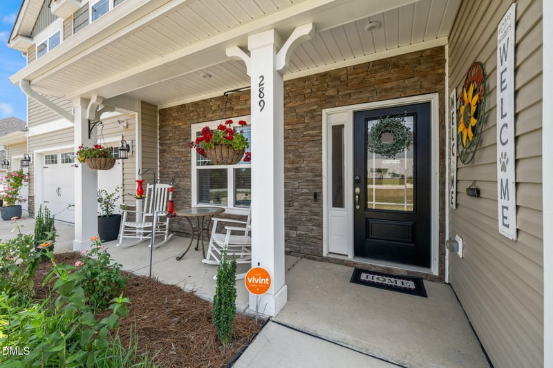 289 Red Hawk Pl, Smithfield, NC 27577