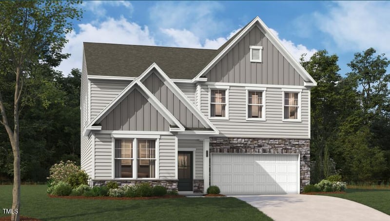 289 Williams Grove Ln Lot 66, Apex, NC 27523