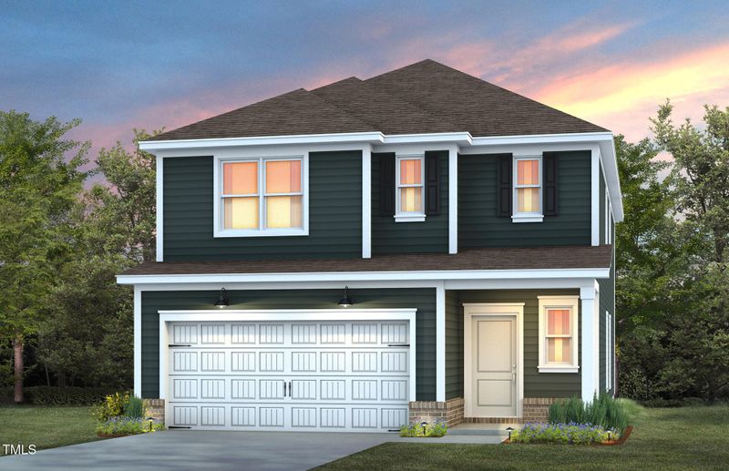 2892 Huxley Way, Apex, NC 27502