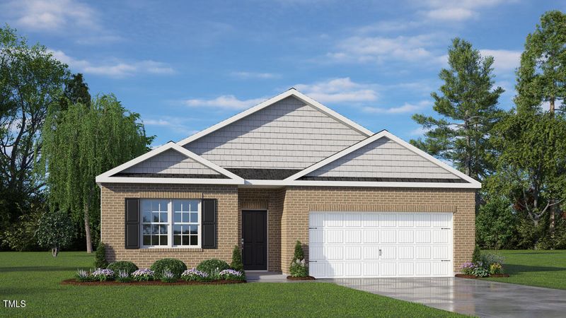 2895 Cullens Dr, Graham, NC 27253