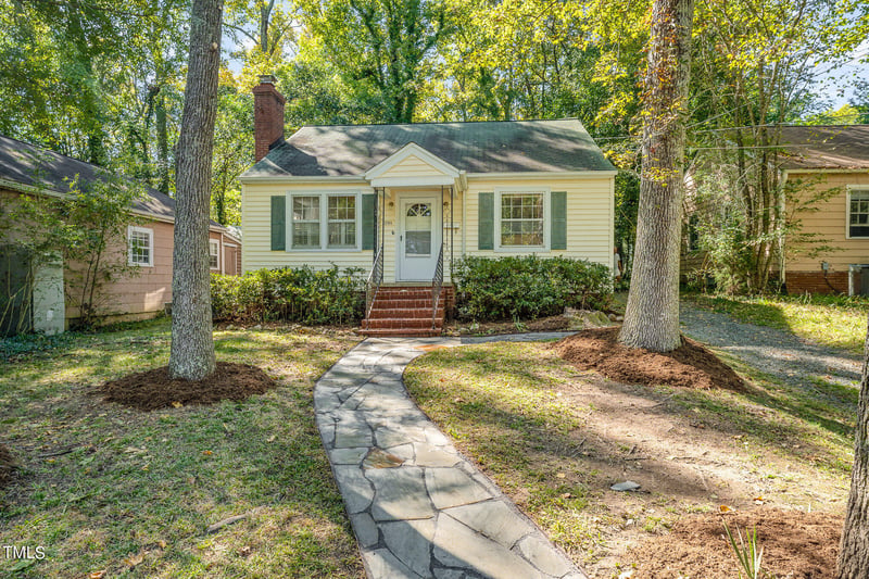 29 A Davie Cir, Chapel Hill, NC 27514