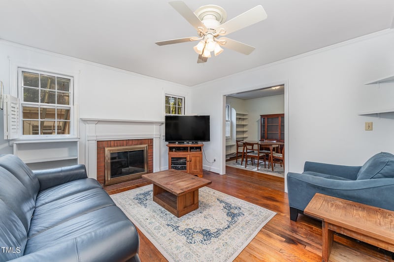 29 A Davie Cir, Chapel Hill, NC 27514