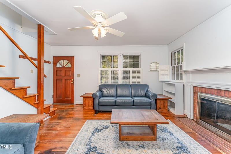 29 A Davie Cir, Chapel Hill, NC 27514