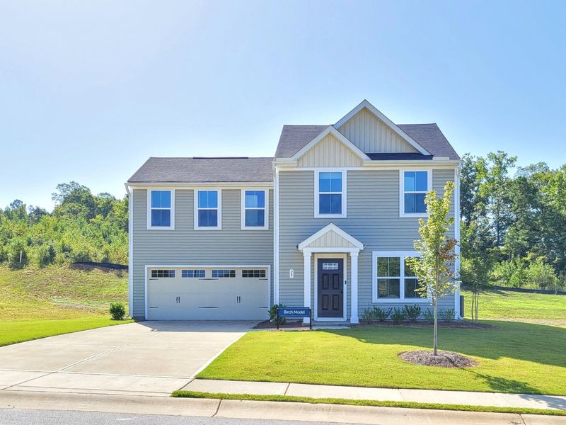 29 Bark Way, Angier, NC 27501