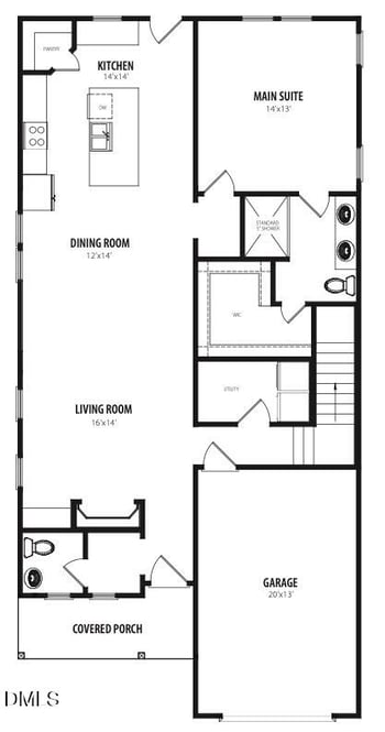 29 W Coulter Ct, Selma, NC 27576