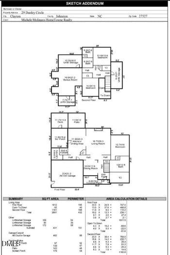 29 Dunley Cir, Clayton, NC 27527