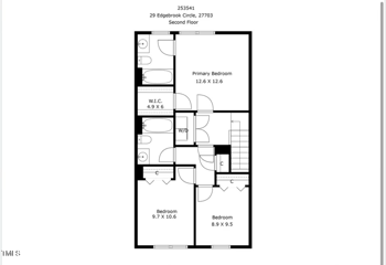 29 Edgebrook Cir, Durham, NC 27703