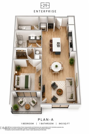 29 Enterprise St #106, Raleigh, NC 27607