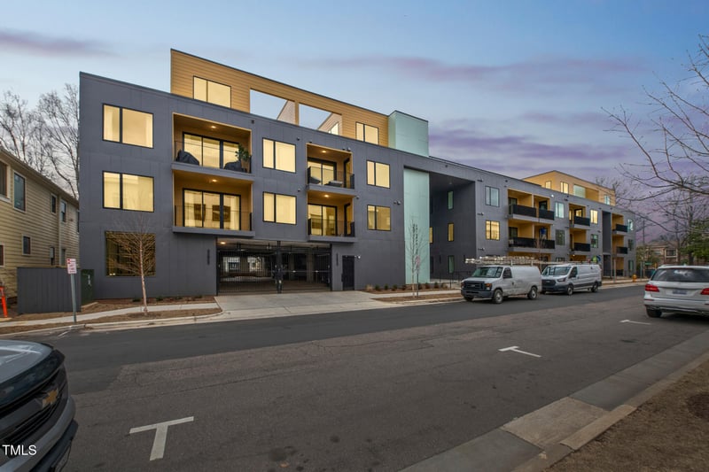 29 Enterprise St #107, Raleigh, NC 27607