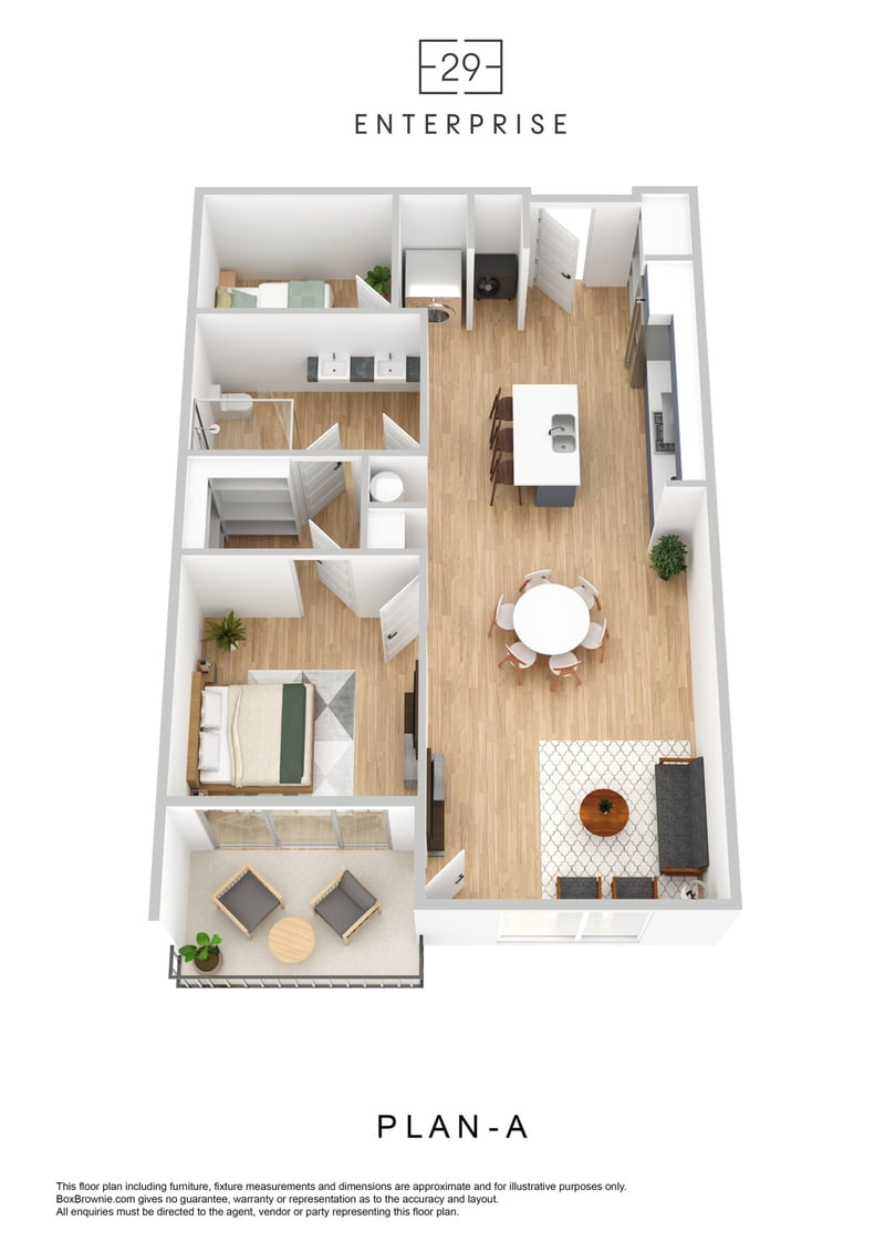 29 Enterprise St #202, Raleigh, NC 27607