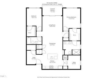 29 Enterprise St #211, Raleigh, NC 27607